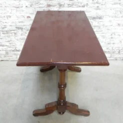 Table bistro chêne des ardennes