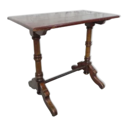 Table bistro chêne des ardennes