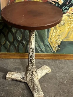 Table bistro FISCHEL