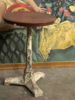 Table bistro FISCHEL
