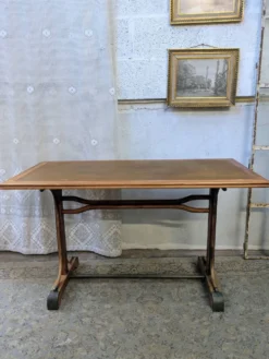 Table bistrot