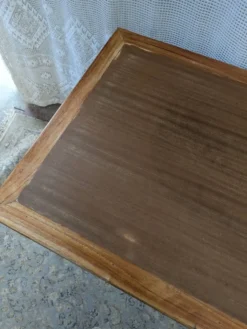 Table bistrot