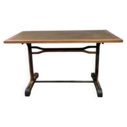 Table bistrot