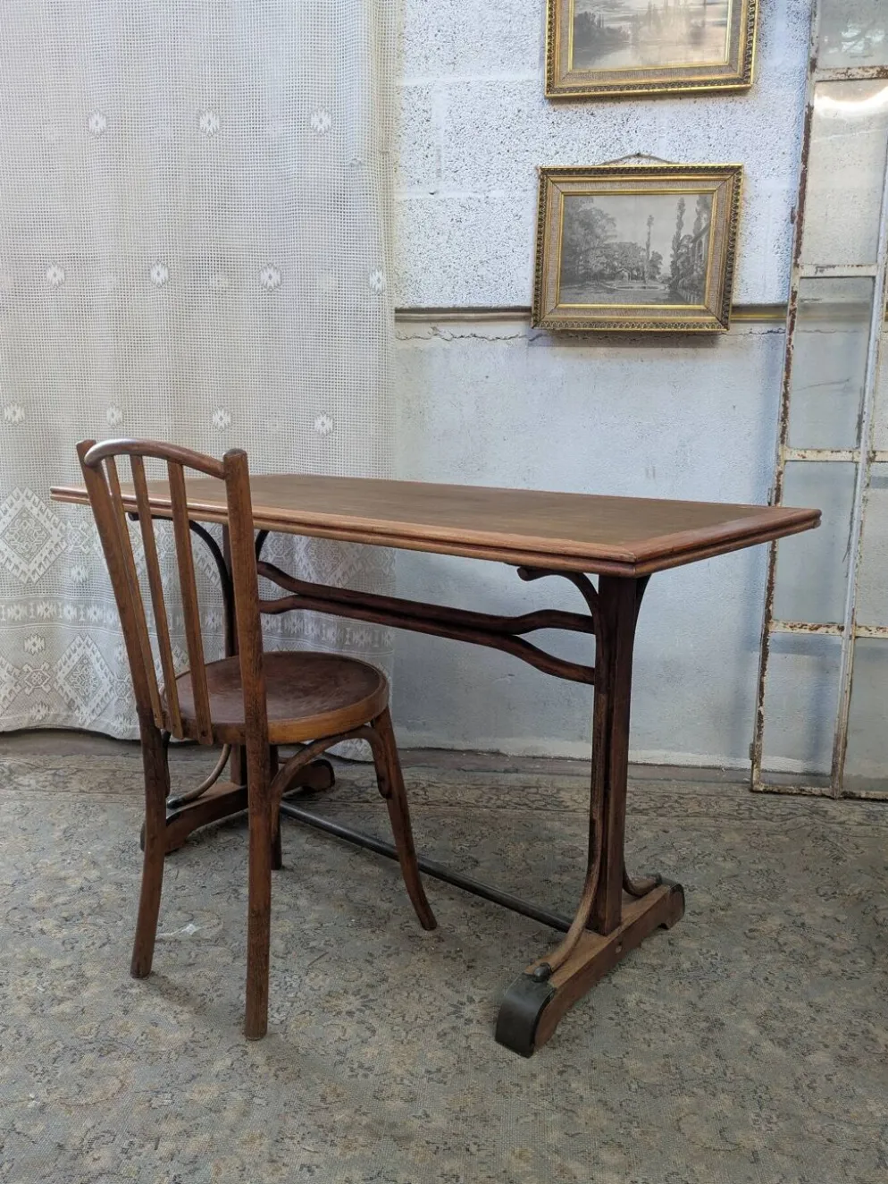 Table bistrot