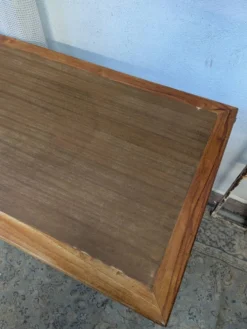 Table bistrot