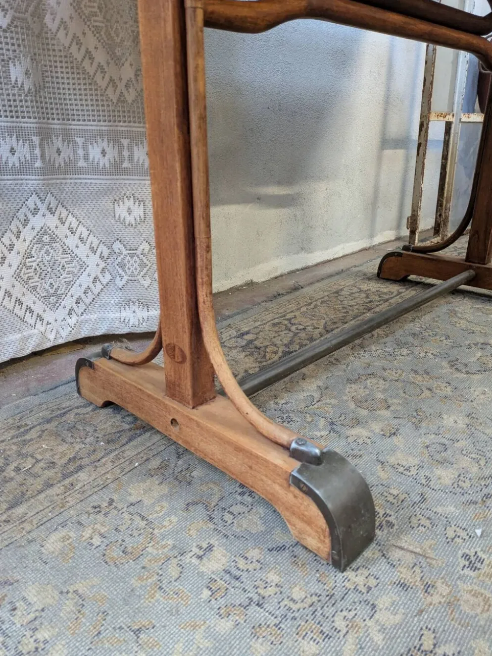 Table bistrot