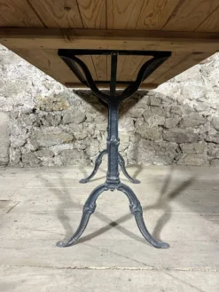 Table bistrot