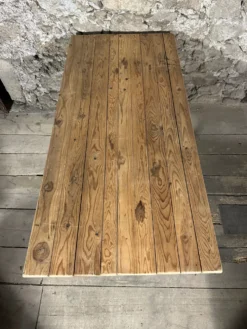 Table bistrot