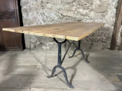 Table bistrot