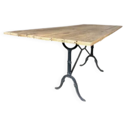 Table bistrot