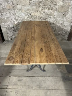 Table bistrot