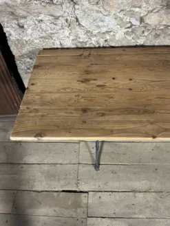 Table bistrot