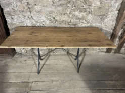 Table bistrot