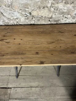 Table bistrot