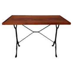 Table bistrot