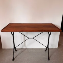 Table bistrot