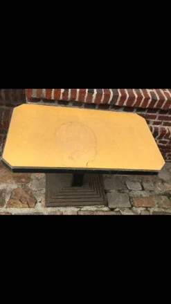 Table Bistrot