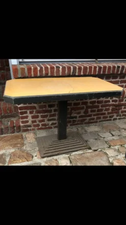 Table Bistrot