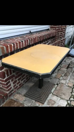 Table Bistrot