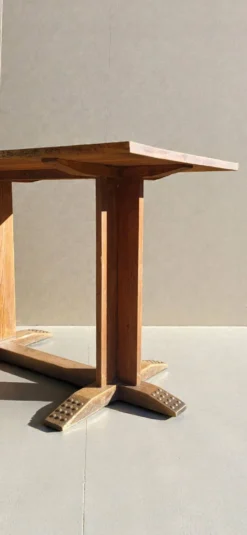 Table bistrot