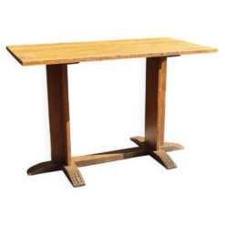 Table bistrot