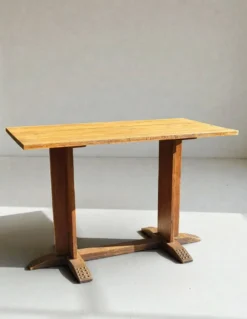 Table bistrot