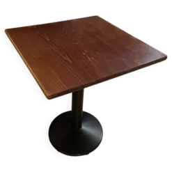 Table bistrot
