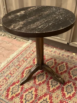 Table bistrot