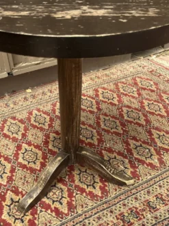 Table bistrot