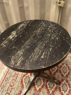Table bistrot