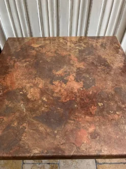 Table bistrot