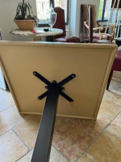 Table bistrot