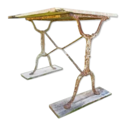 Table bistrot