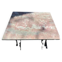 Table bistrot