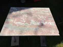 Table bistrot