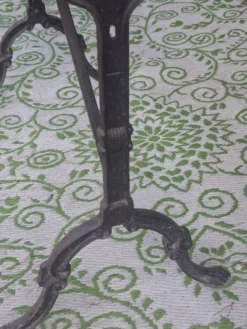 Table bistrot