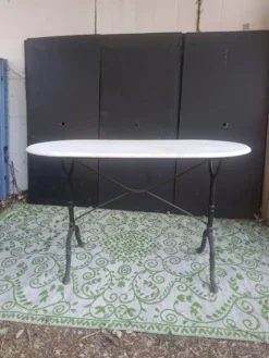 Table bistrot