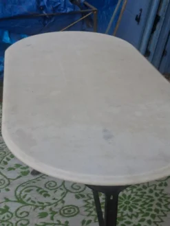 Table bistrot