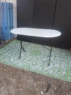 Table bistrot