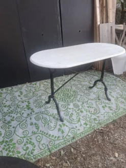 Table bistrot