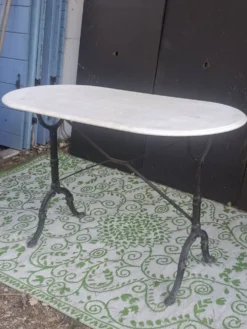 Table bistrot
