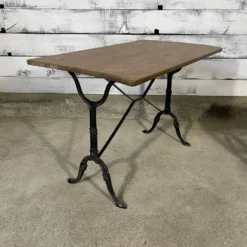Table bistrot