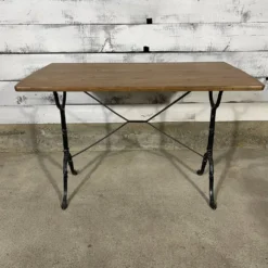 Table bistrot