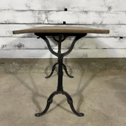 Table bistrot