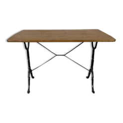 Table bistrot