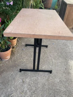 Table bistrot