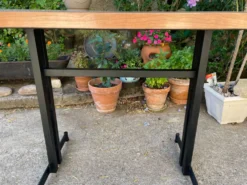 Table bistrot