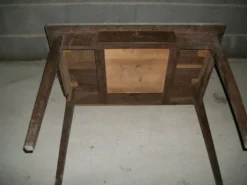 Table bistrot