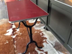 Table bistrot