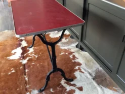 Table bistrot